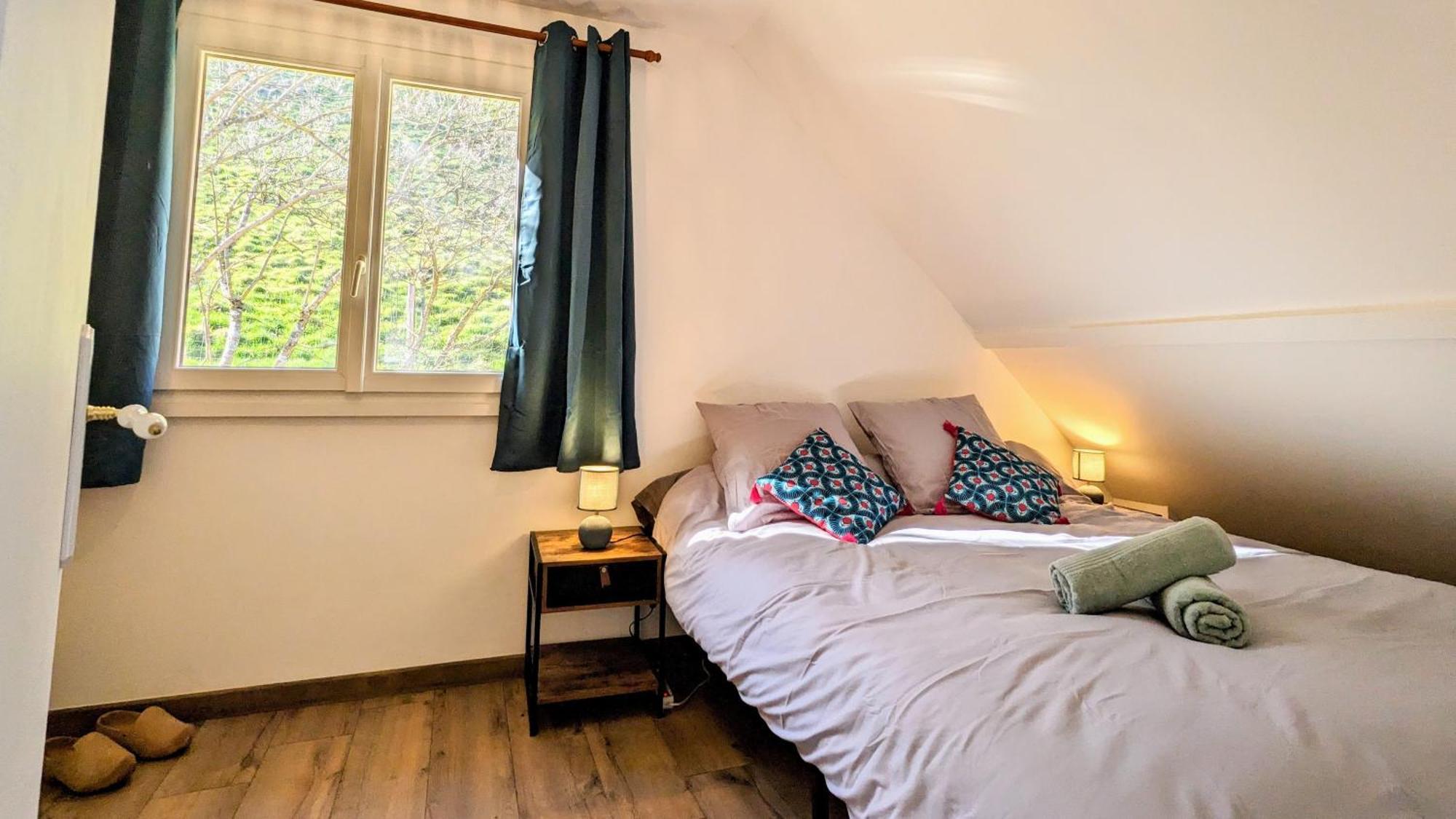Le Monne - Gite & Spa Tout Confort Campan Exterior foto